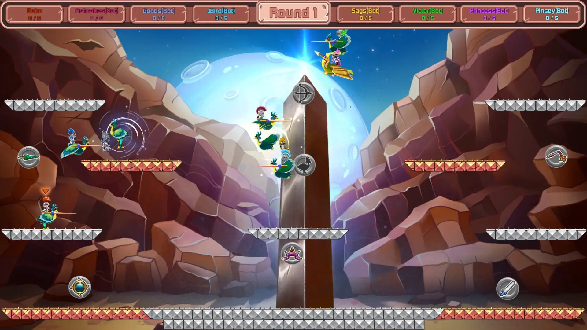 [PC]鸟禽骑士/Avian Knights