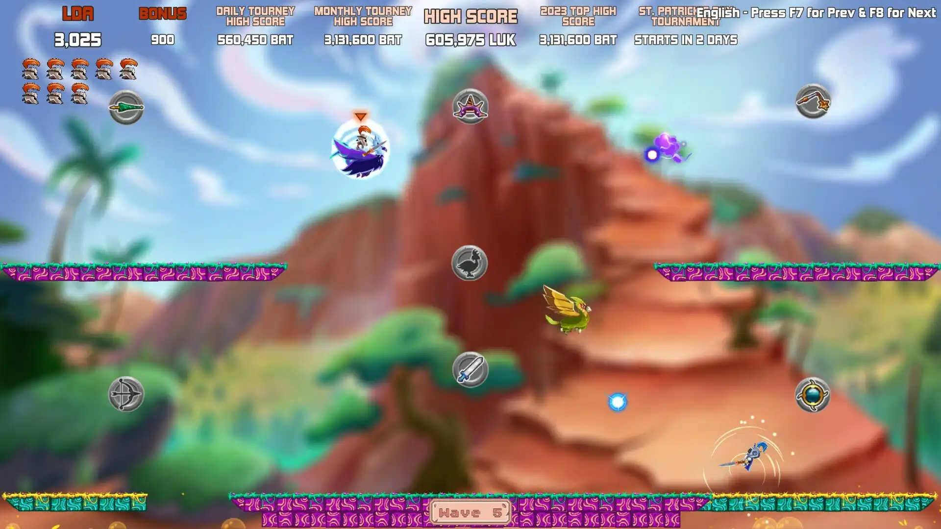 [PC]鸟禽骑士/Avian Knights
