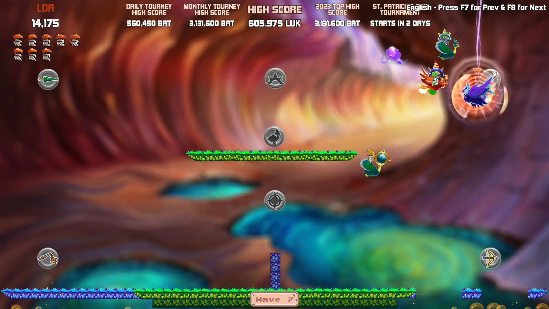 [PC]鸟禽骑士/Avian Knights