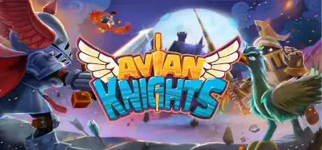 [PC]鸟禽骑士/Avian Knights-芝士游戏