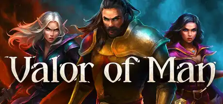 [PC]凡人之勇/Valor of Man-芝士游戏