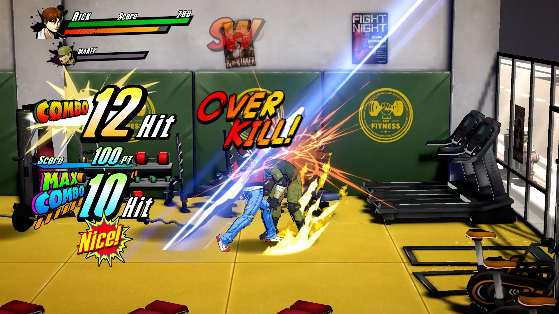 [PC]快打刑事X/RUSHING BEAT X: Return Of Brawl Brothers-游戏库