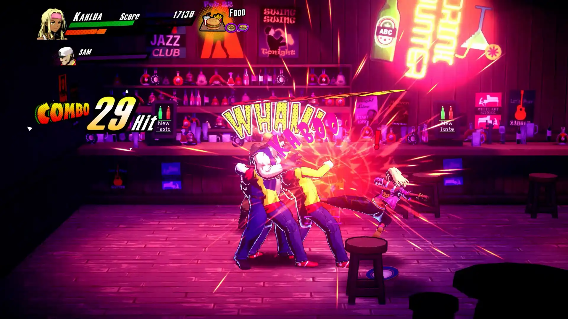 [PC]快打刑事X/RUSHING BEAT X: Return Of Brawl Brothers