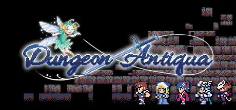 [PC]地下古域/Dungeon Antiqua-芝士游戏