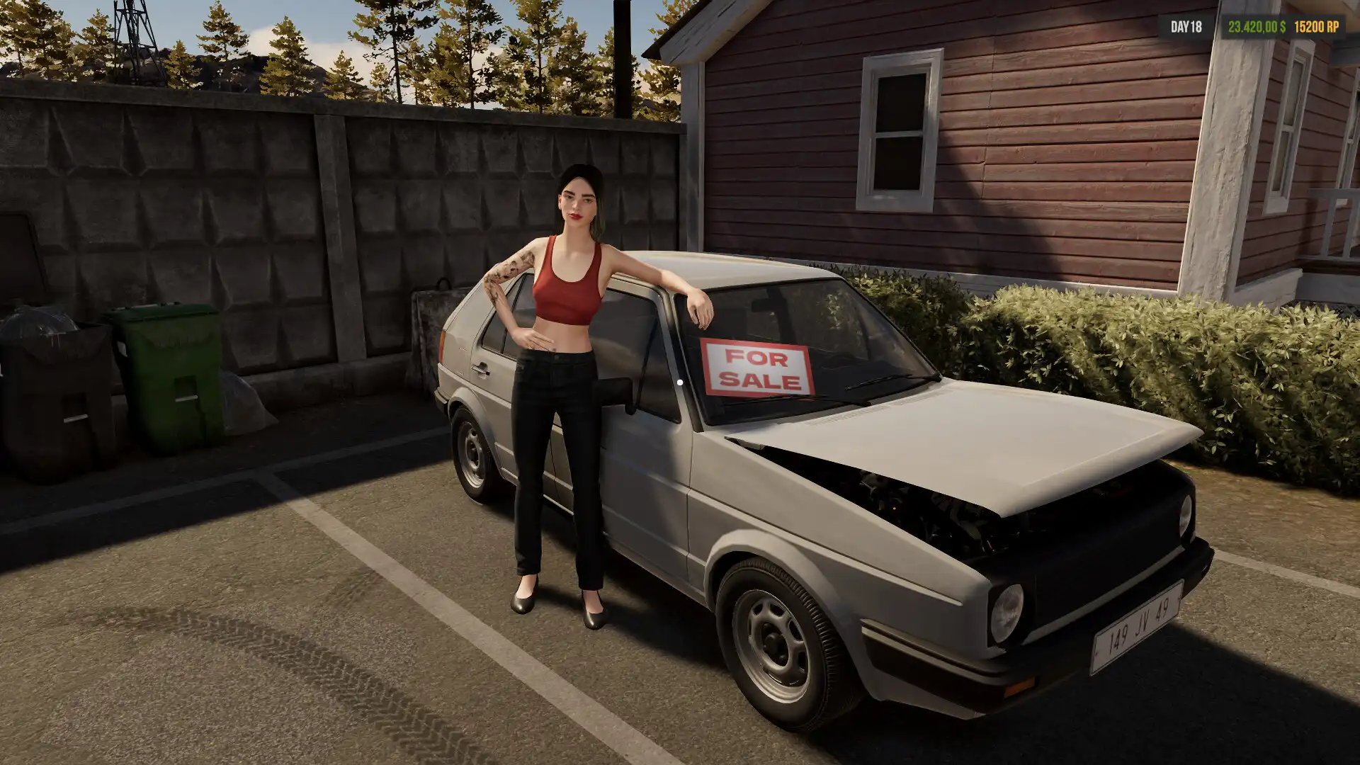 [PC]修车吧！兄弟！/Car Service Together/支持网络联机