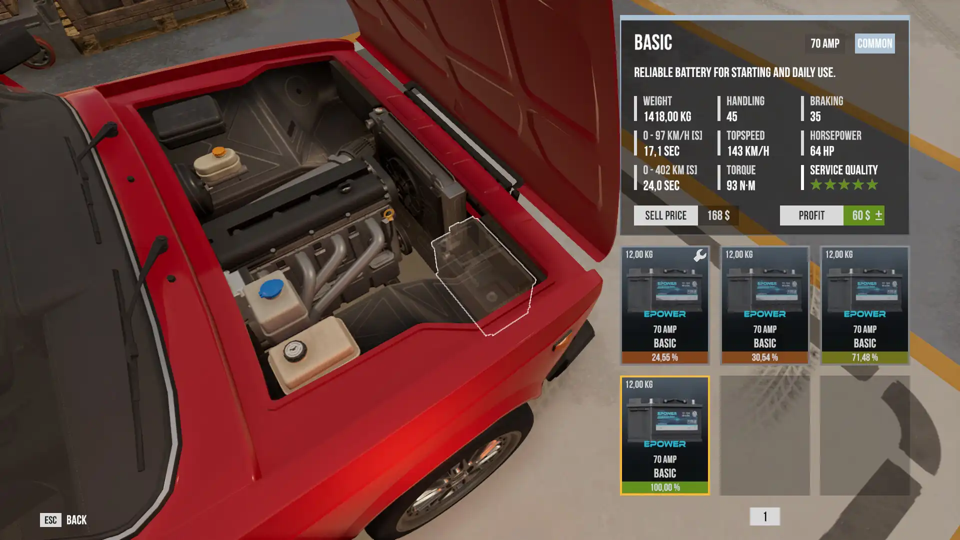 [PC]修车吧！兄弟！/Car Service Together/支持网络联机