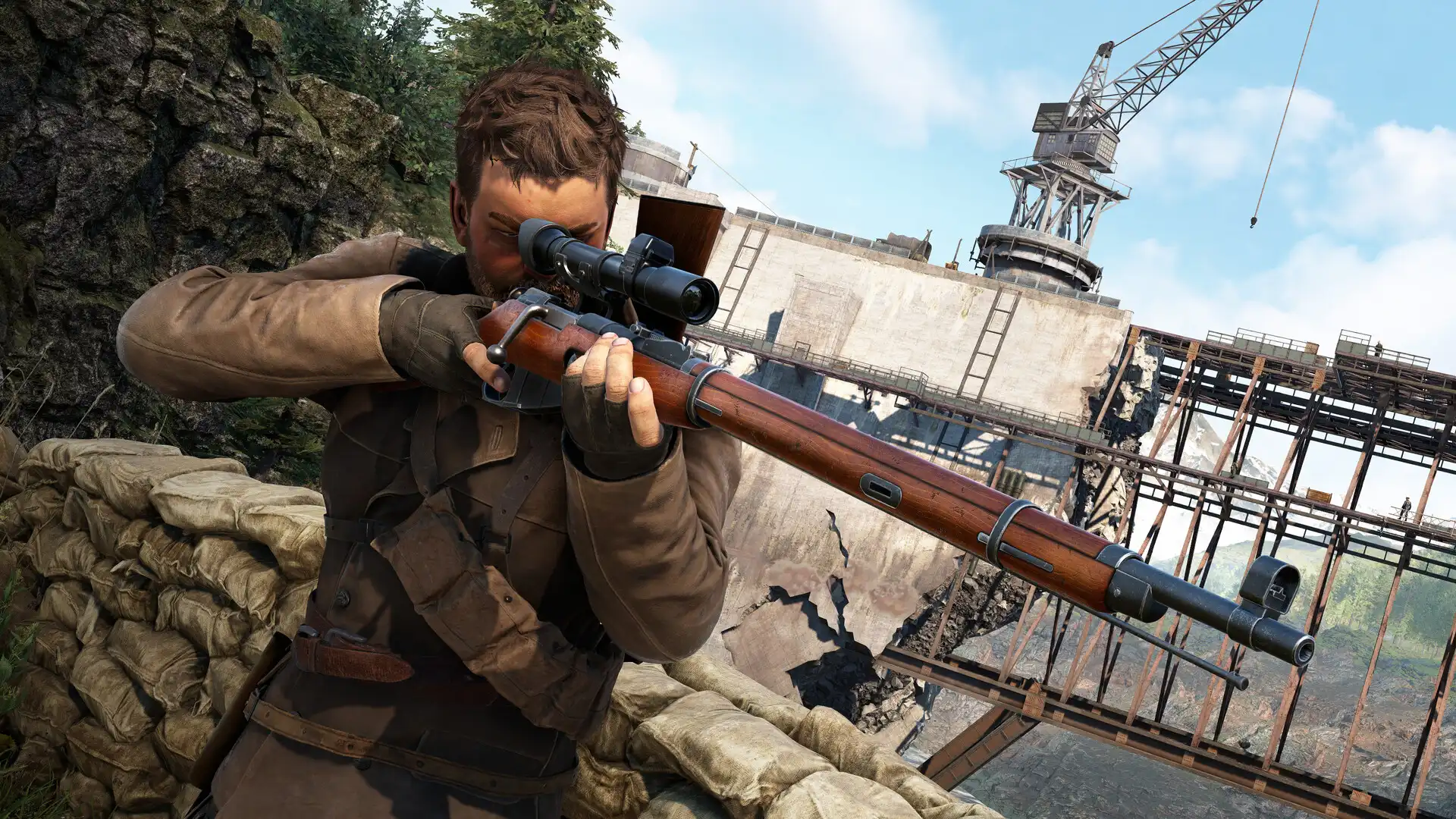 [PC]狙击精英：抵抗-虚拟机版/Sniper Elite: Resistance HYPERVISOR-游戏库