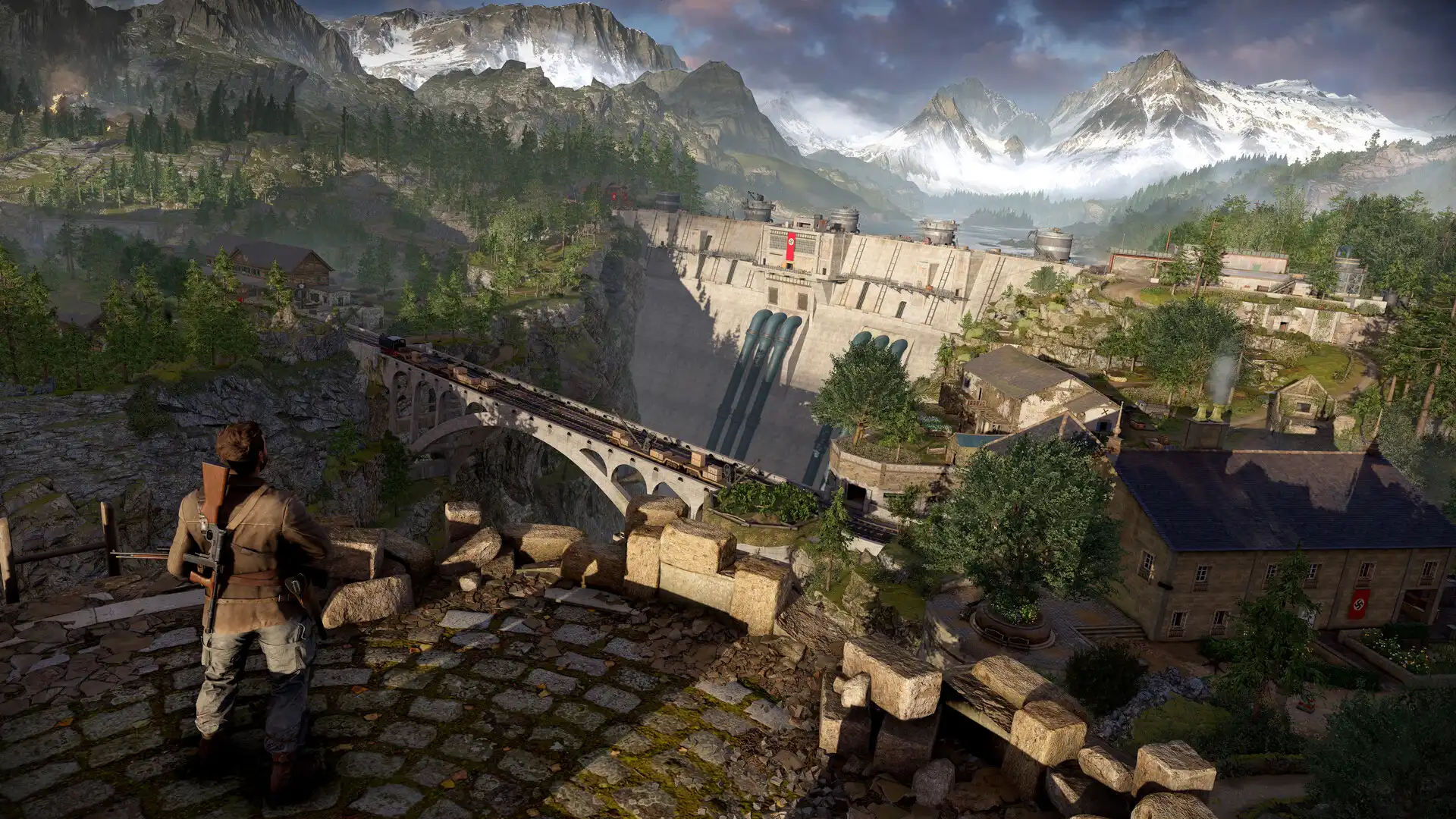 [PC]狙击精英：抵抗-虚拟机版/Sniper Elite: Resistance HYPERVISOR