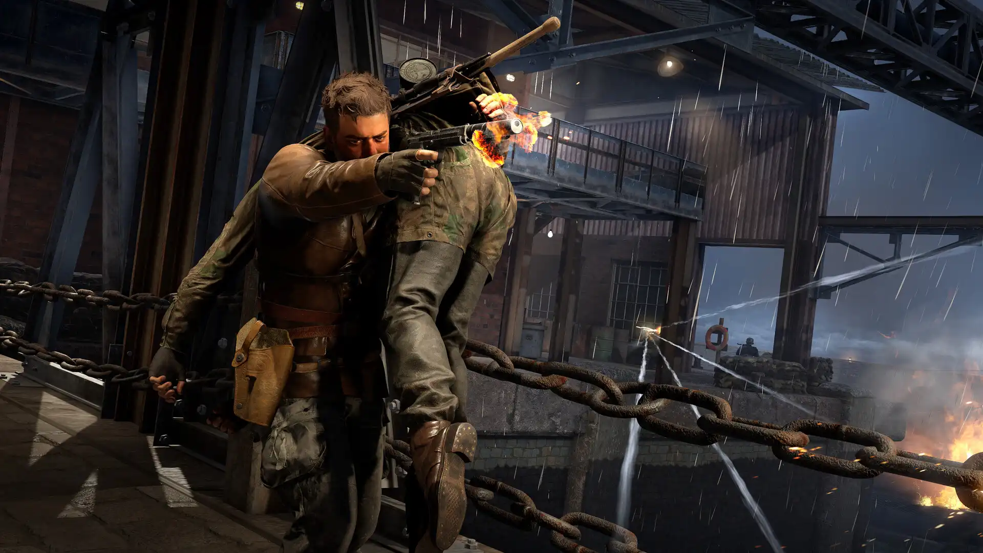 [PC]狙击精英：抵抗-虚拟机版/Sniper Elite: Resistance HYPERVISOR