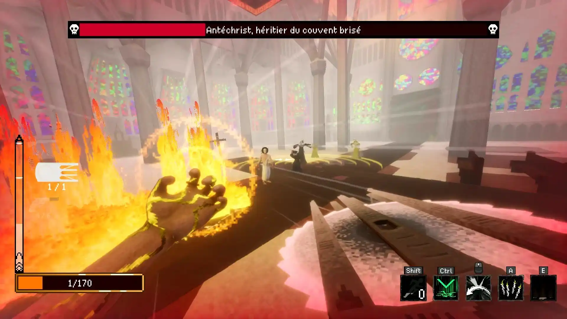 [PC]血之狂潮/Blood Rush