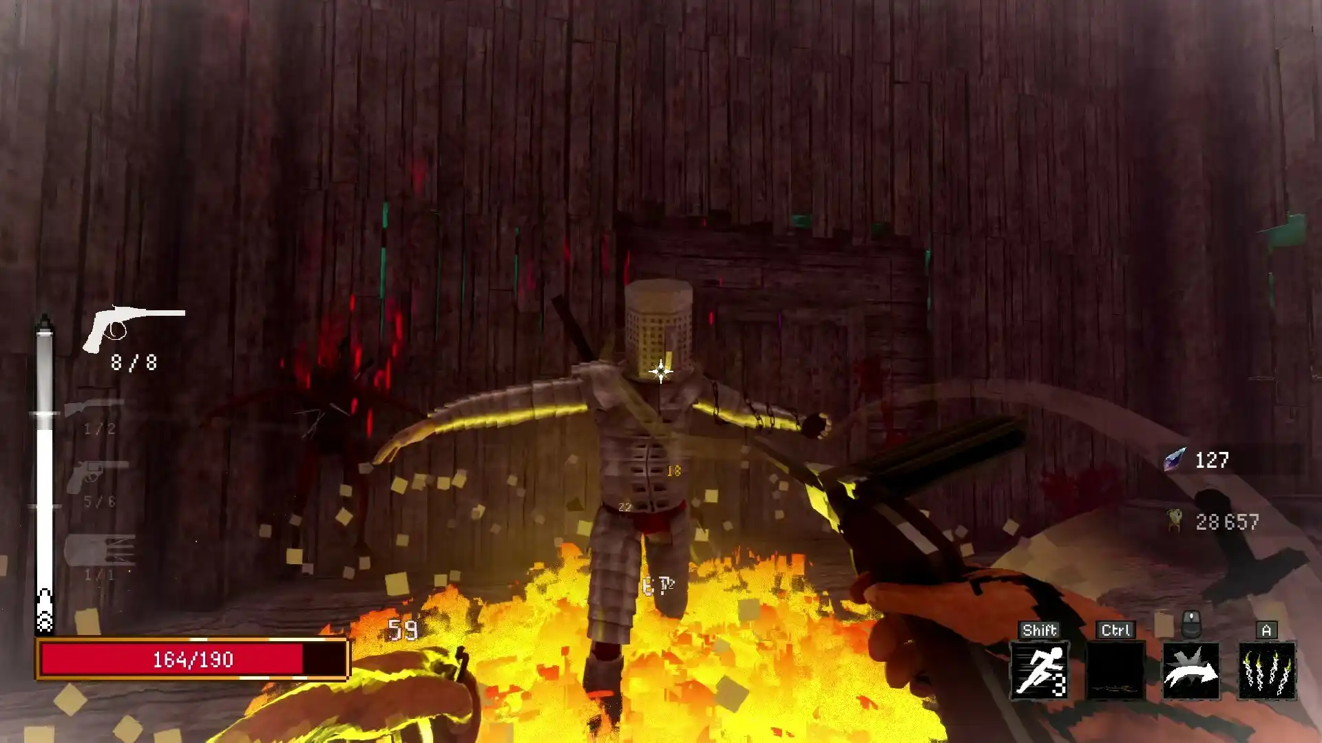 [PC]血之狂潮/Blood Rush