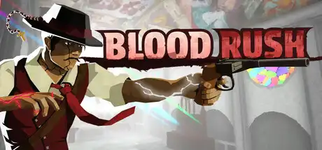 [PC]血之狂潮/Blood Rush-芝士游戏