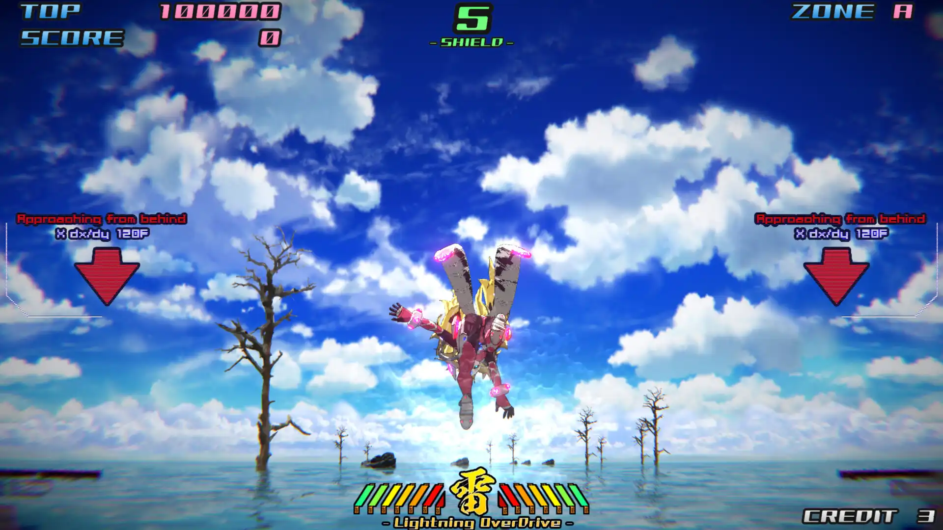 [PC]闪攻机人：阿修罗/閃攻機人アスラ - ASURA THE STRIKER --游戏库