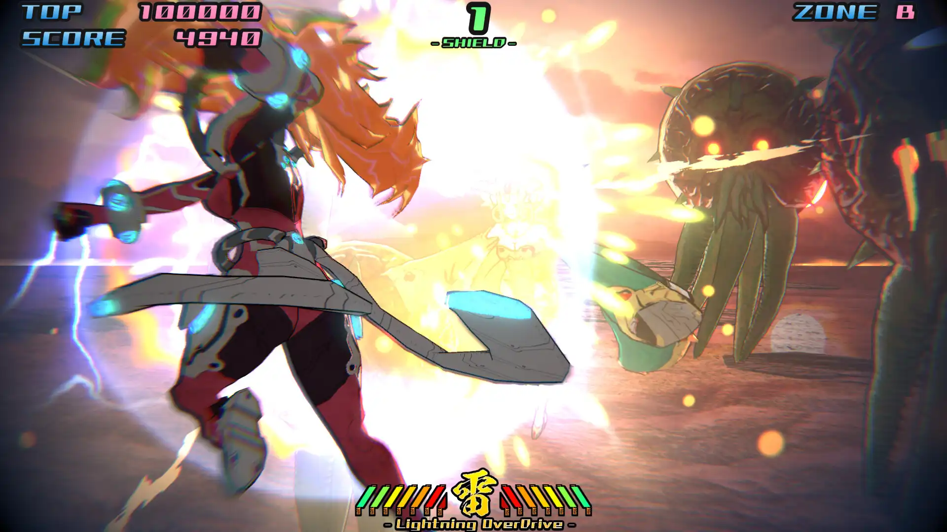[PC]闪攻机人：阿修罗/閃攻機人アスラ - ASURA THE STRIKER -