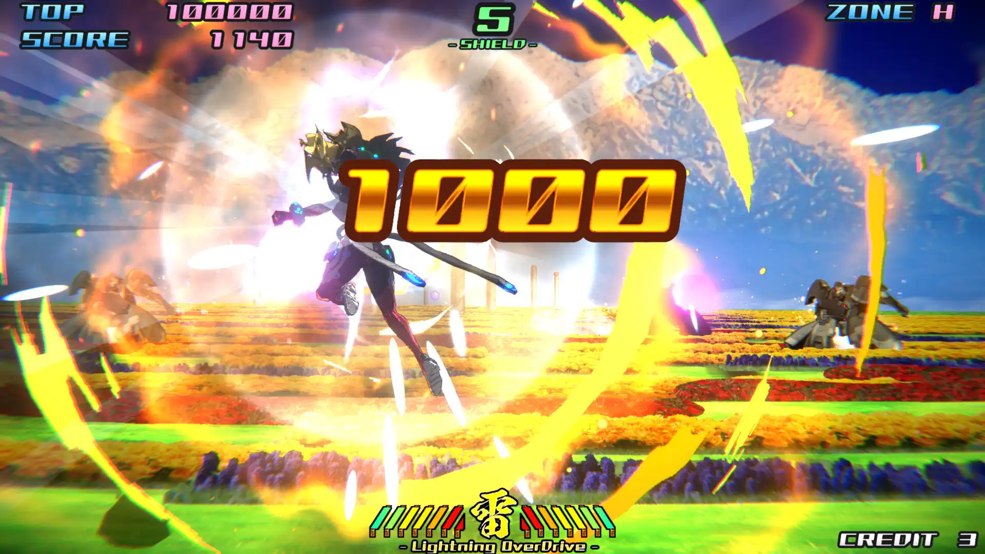 [PC]闪攻机人：阿修罗/閃攻機人アスラ - ASURA THE STRIKER -