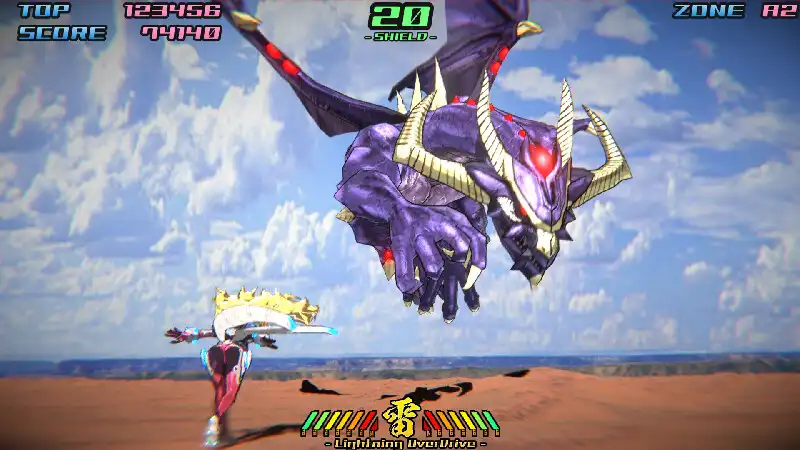 [PC]闪攻机人：阿修罗/閃攻機人アスラ - ASURA THE STRIKER -