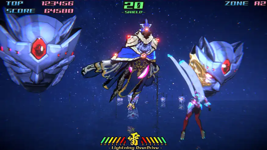 [PC]闪攻机人：阿修罗/閃攻機人アスラ - ASURA THE STRIKER -