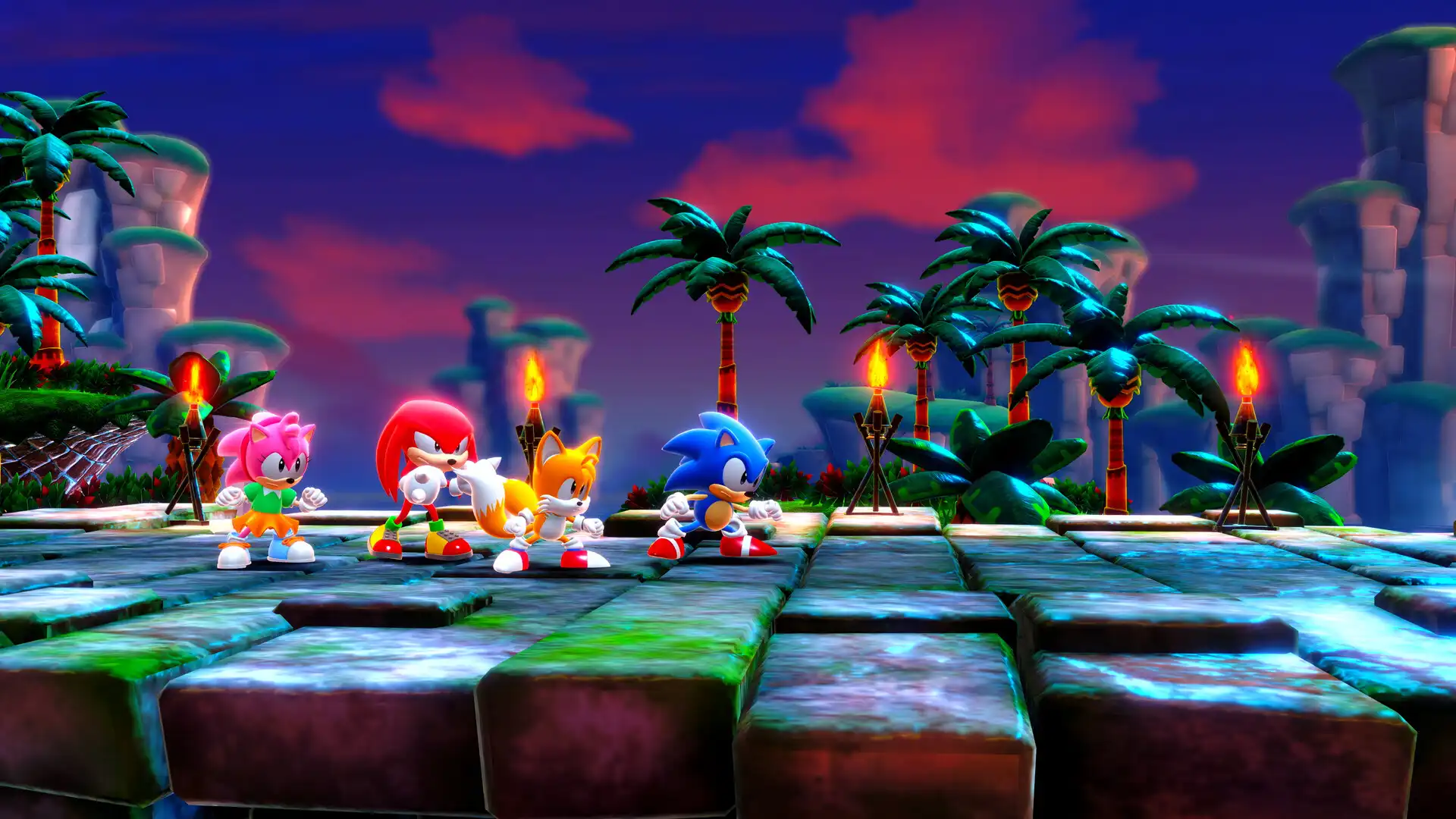 [PC]索尼克 超级巨星-虚拟机版/SONIC SUPERSTARS HYPERVISOR-游戏库