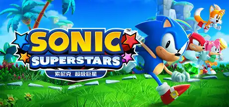 [PC]索尼克 超级巨星-虚拟机版/SONIC SUPERSTARS HYPERVISOR-芝士游戏