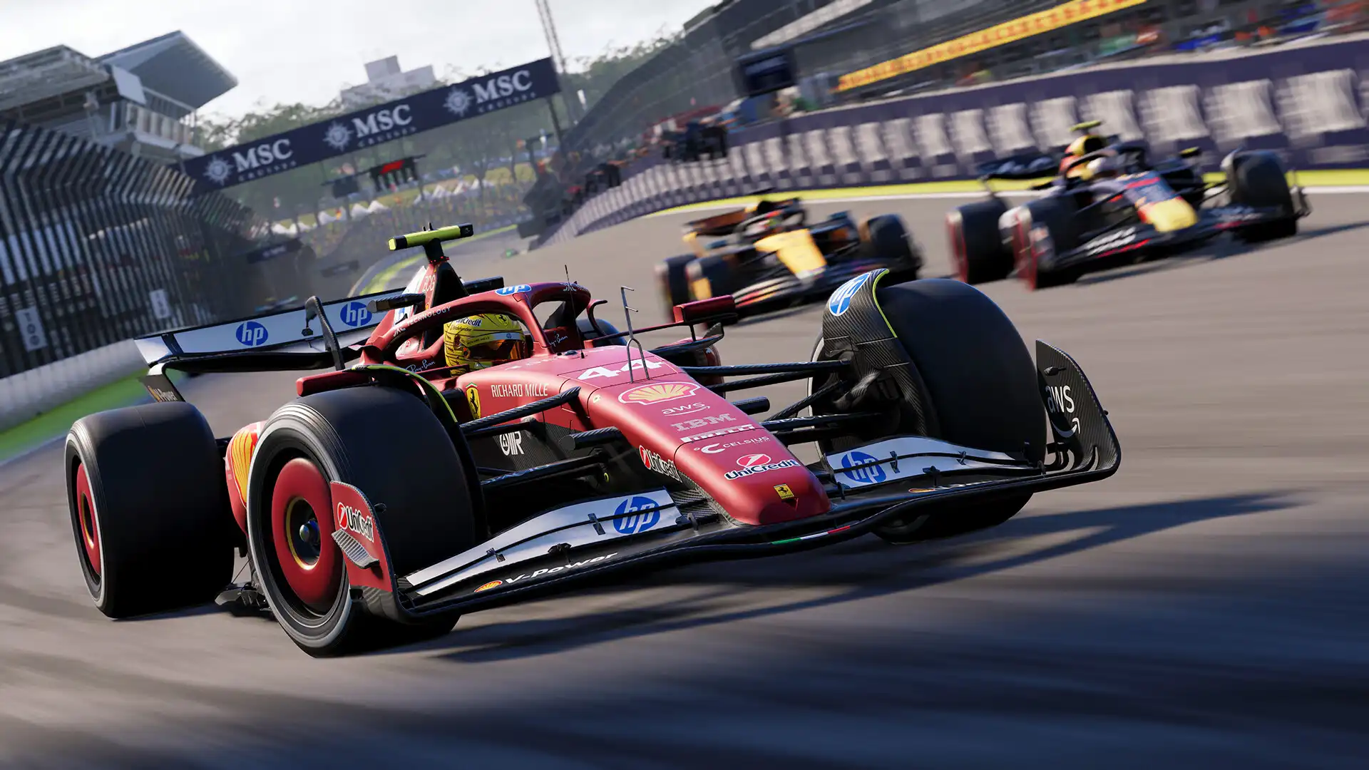 [PC]一级方程式25-虚拟机版/F1 25 HYPERVISOR
