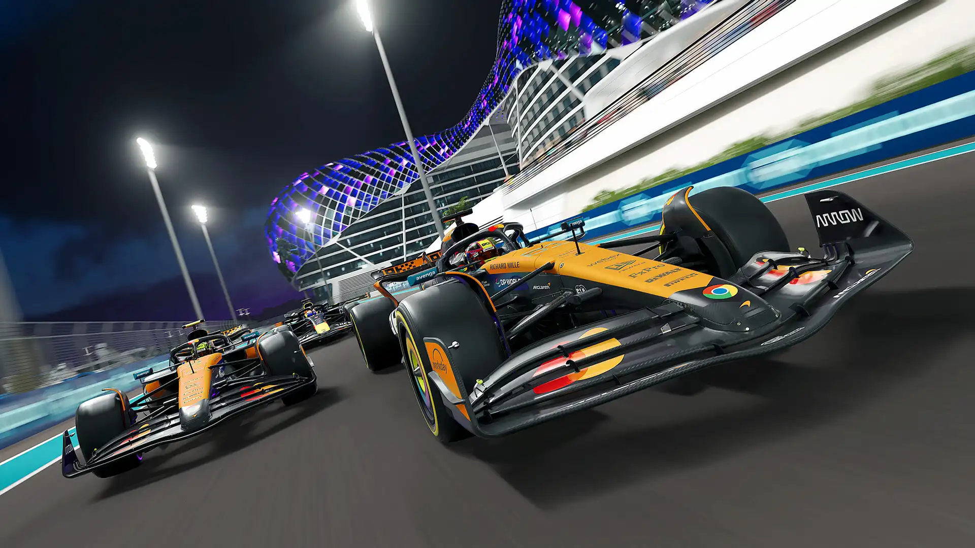 [PC]一级方程式25-虚拟机版/F1 25 HYPERVISOR