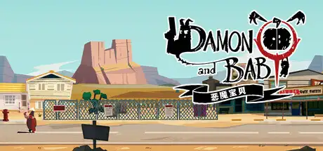 [PC]恶魔宝贝/DAMON and BABY-芝士游戏