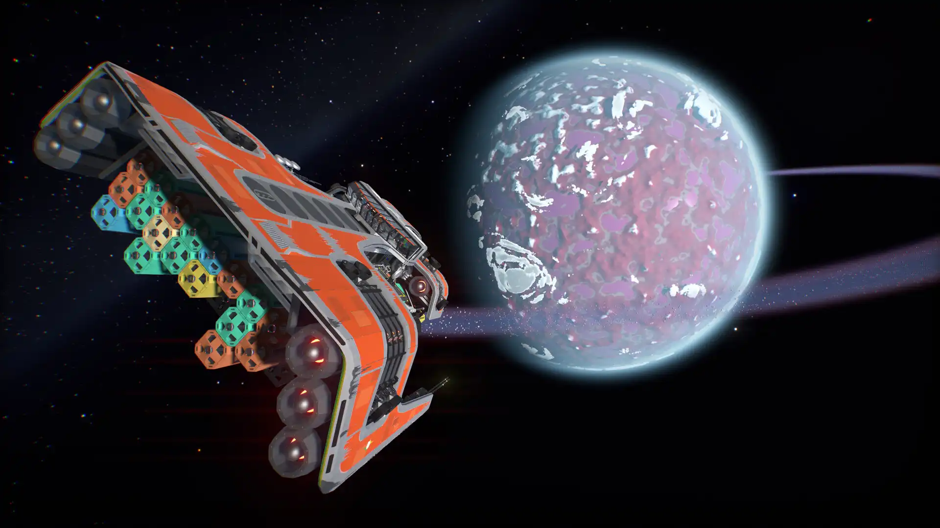 [PC]星际飞船EVO/Starship EVO