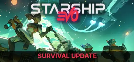 [PC]星际飞船EVO/Starship EVO-芝士游戏