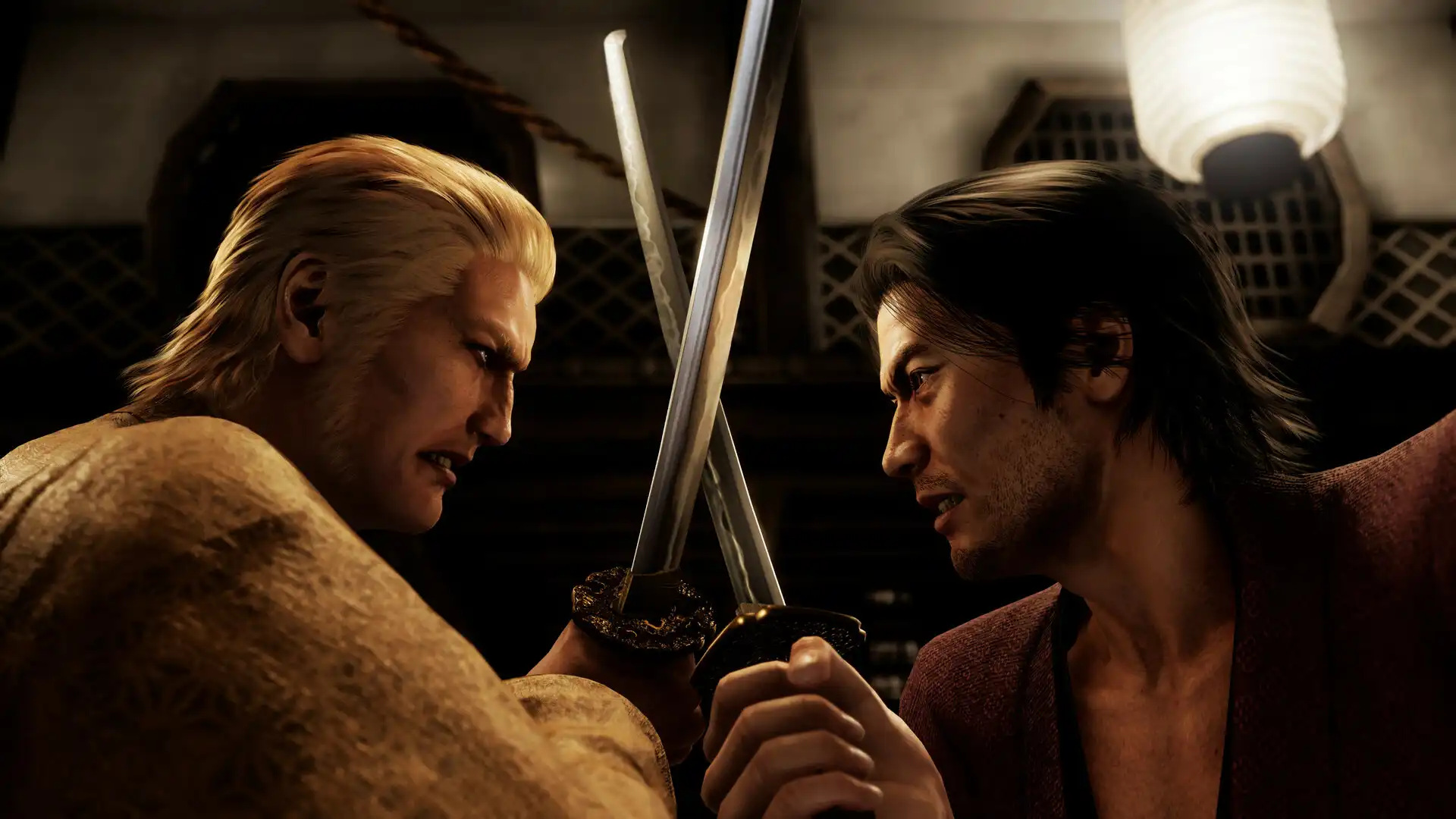 [PC]人中之龙 维新！极/如龙：维新极-虚拟机版/Like a Dragon: Ishin! HYPERVISOR