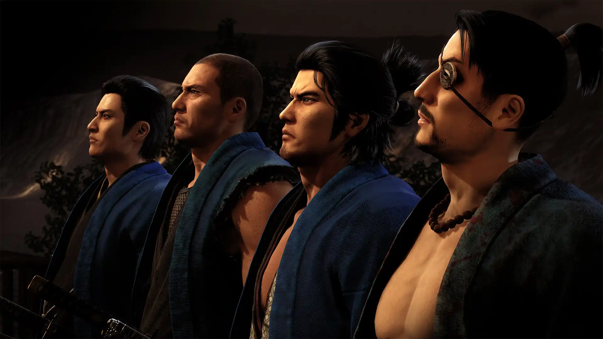 [PC]人中之龙 维新！极/如龙：维新极-虚拟机版/Like a Dragon: Ishin! HYPERVISOR
