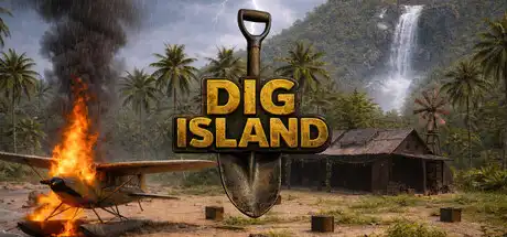 [PC]挖掘岛/Dig Island-芝士游戏