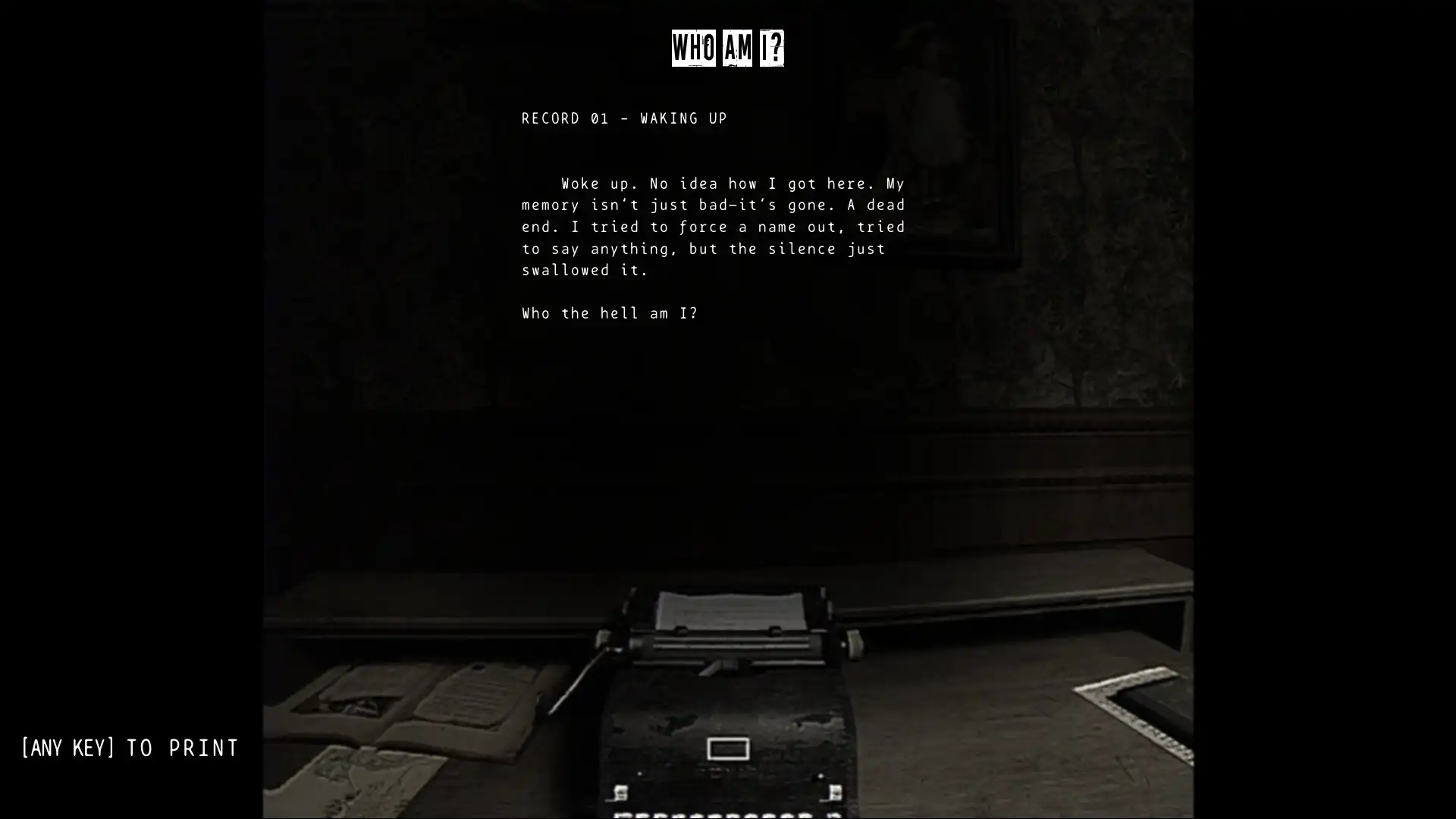 [PC]我是谁：救赎/Who am I: Remedy