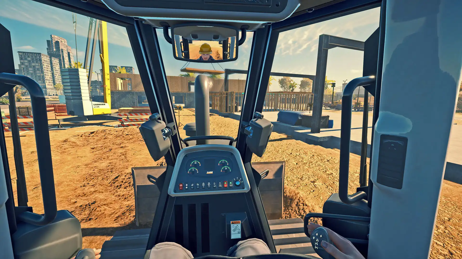 [PC]建筑模拟器-虚拟机版/Construction Simulator HYPERVISOR