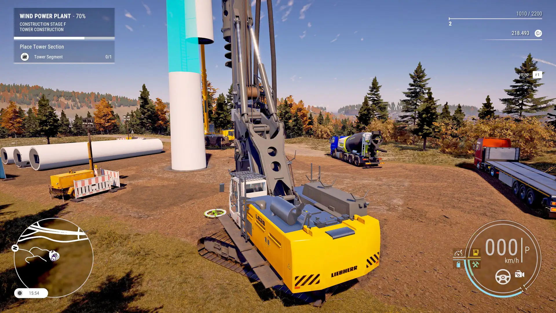 [PC]建筑模拟器-虚拟机版/Construction Simulator HYPERVISOR