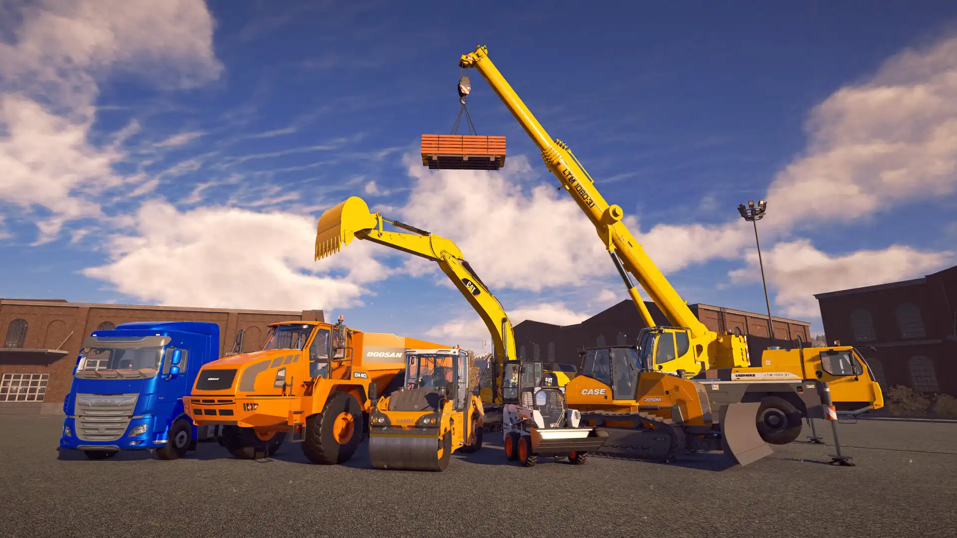 [PC]建筑模拟器-虚拟机版/Construction Simulator HYPERVISOR