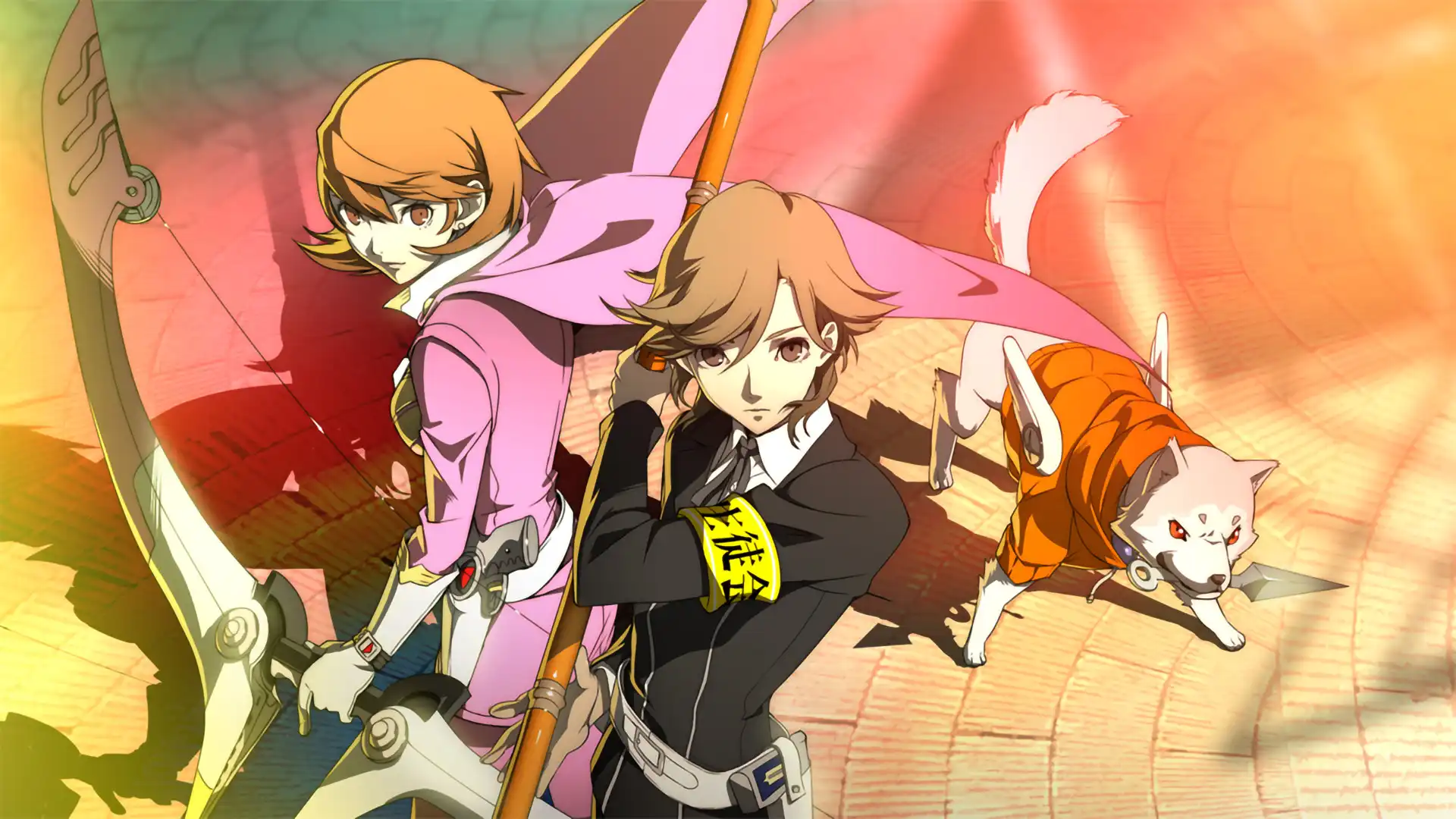 [PC]女神异闻录4 无敌究极后桥背摔-虚拟机版/Persona 4 Arena Ultimax HYPERVISOR