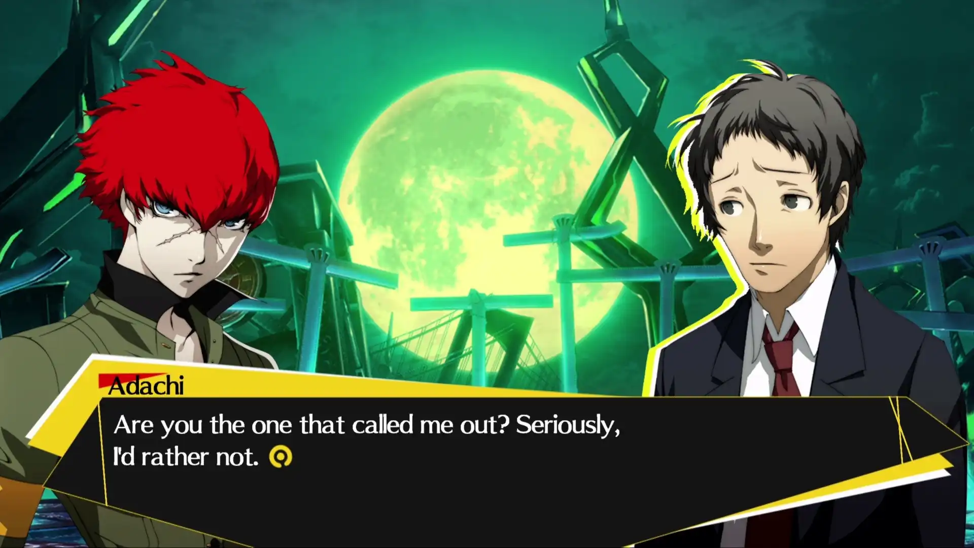 [PC]女神异闻录4 无敌究极后桥背摔-虚拟机版/Persona 4 Arena Ultimax HYPERVISOR
