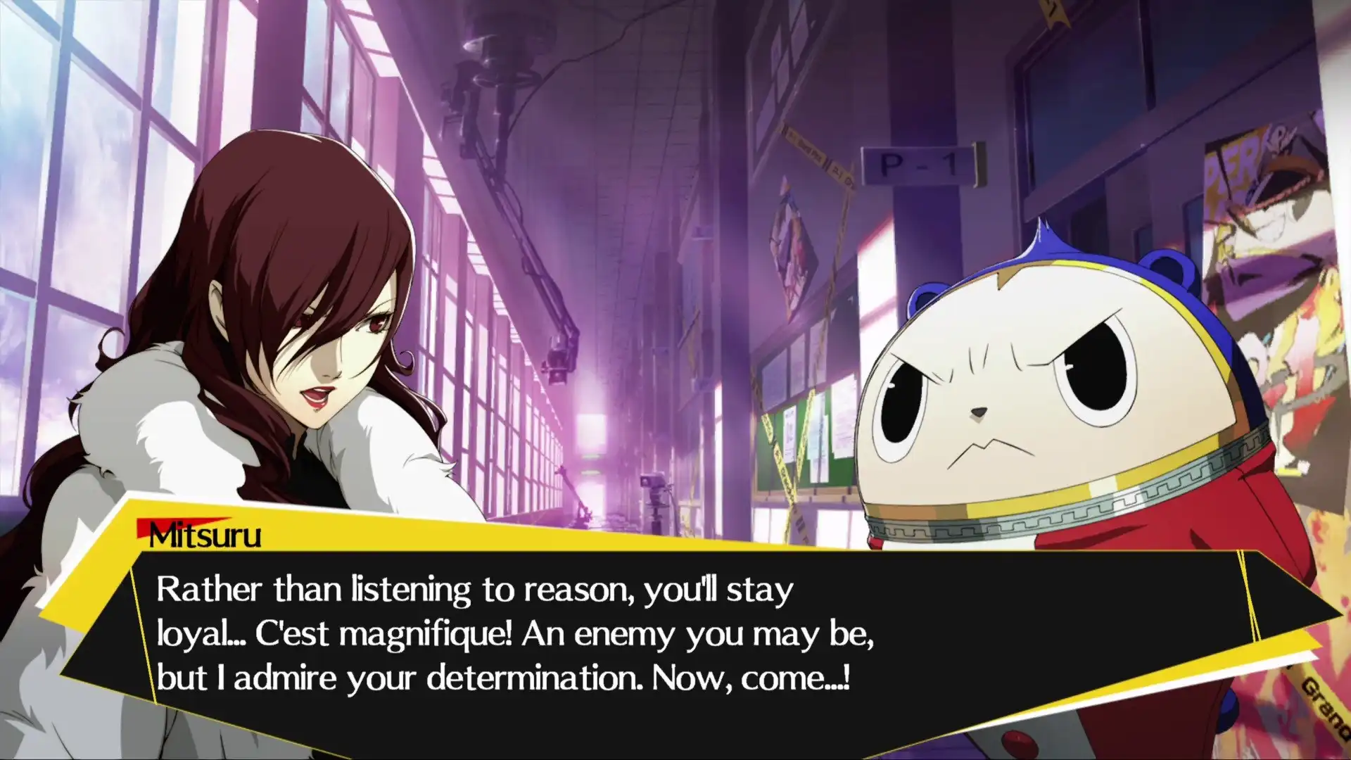 [PC]女神异闻录4 无敌究极后桥背摔-虚拟机版/Persona 4 Arena Ultimax HYPERVISOR
