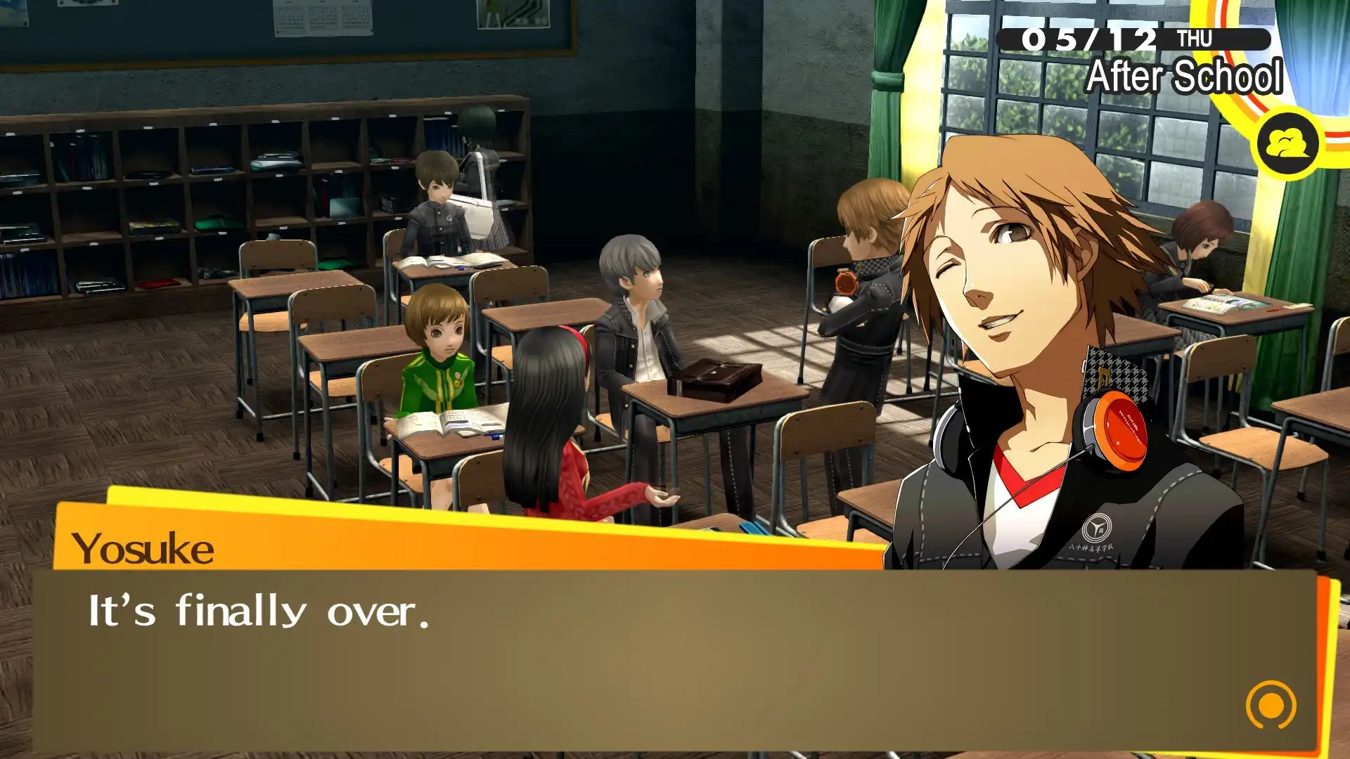 [PC]女神异闻录4黄金版-虚拟机版/Persona 4 Golden HYPERVISOR