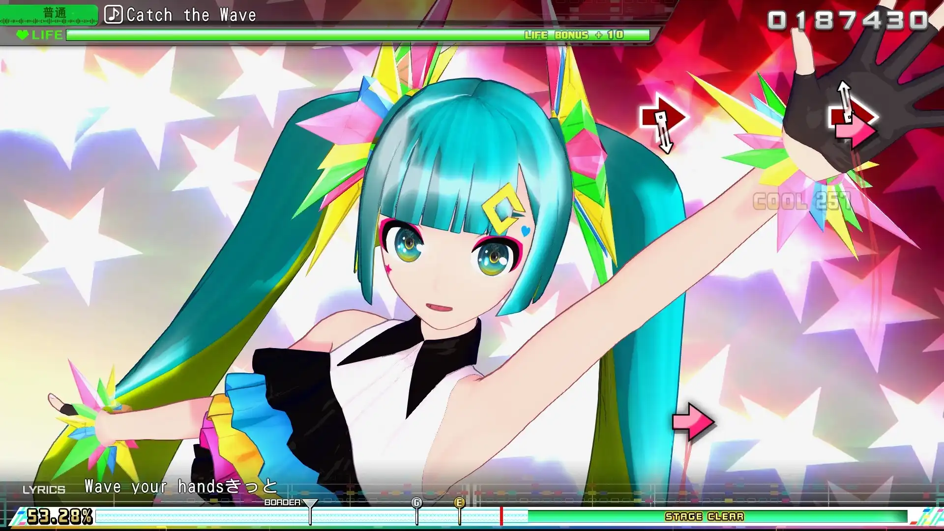 [PC]初音未来 Project DIVA MEGA39’s＋虚拟机版/Hatsune Miku: Project DIVA Mega Mix+ HYPERVISOR