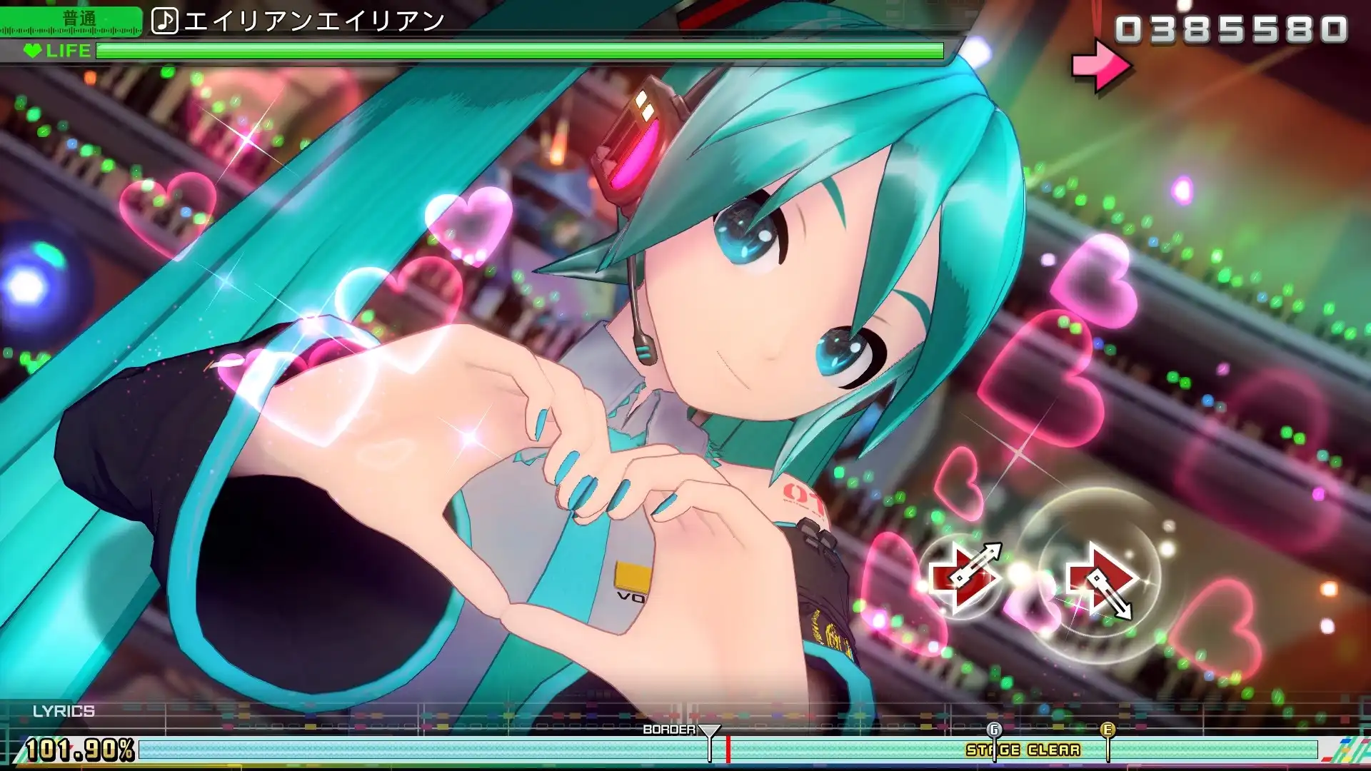 [PC]初音未来 Project DIVA MEGA39’s＋虚拟机版/Hatsune Miku: Project DIVA Mega Mix+ HYPERVISOR