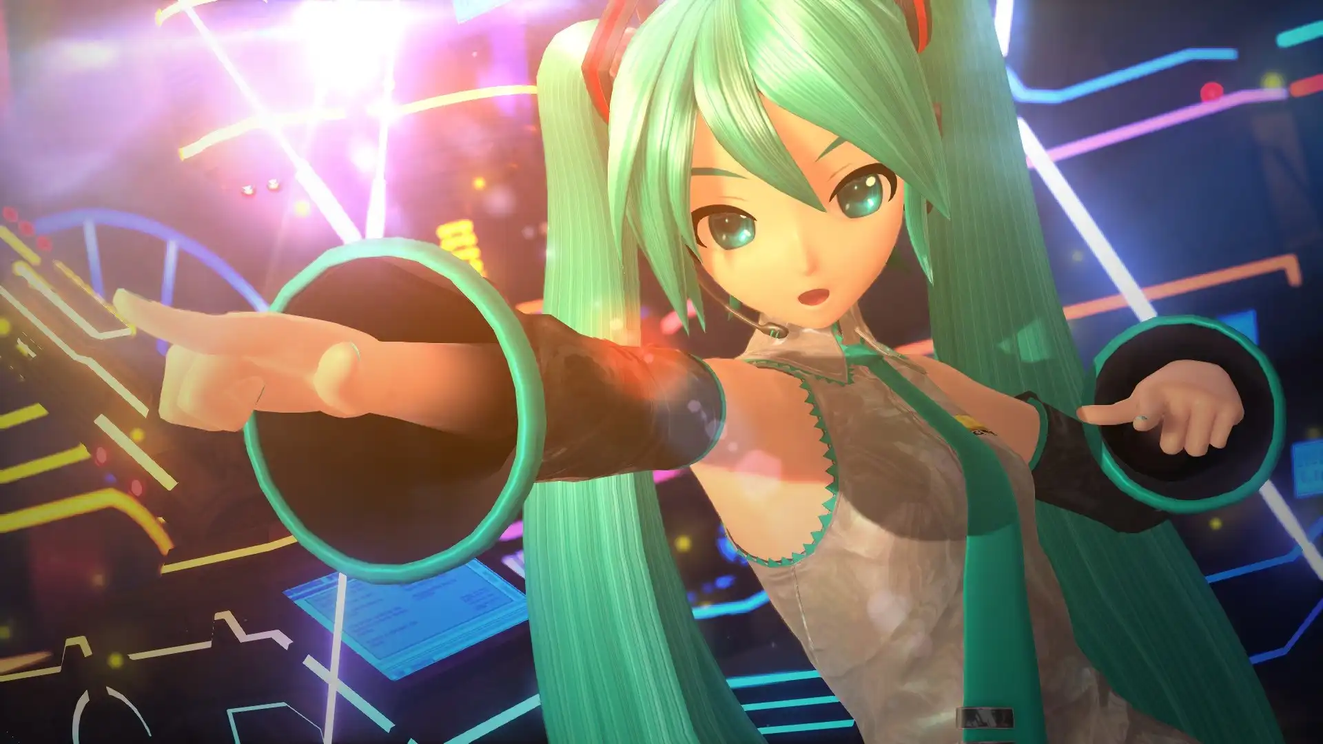 [PC]初音未来 Project DIVA MEGA39’s＋虚拟机版/Hatsune Miku: Project DIVA Mega Mix+ HYPERVISOR