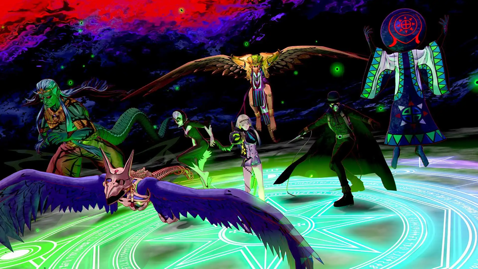 [PC]灵魂骇客2-虚拟机版/Soul Hackers 2 HYPERVISOR