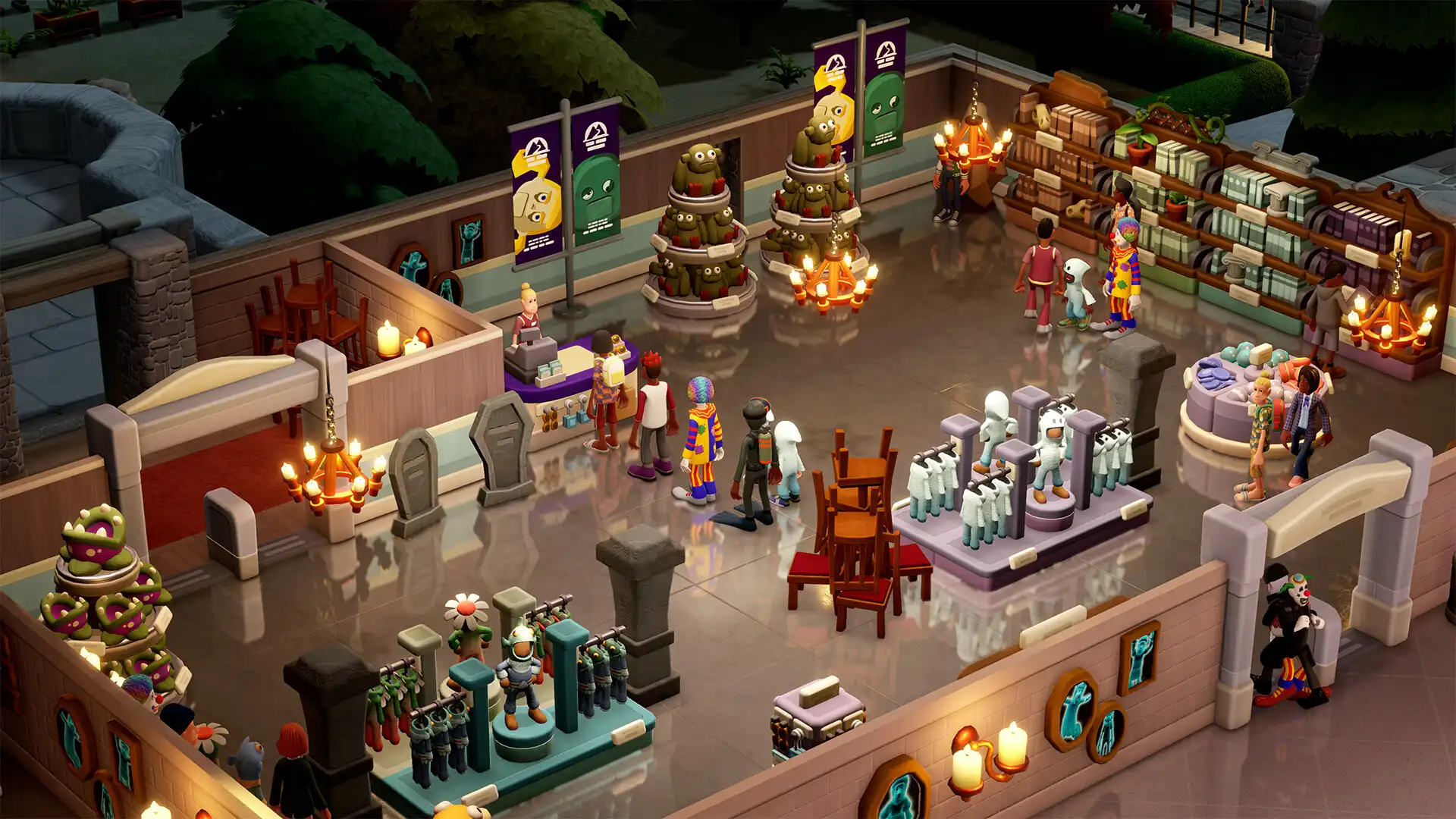 [PC]双点博物馆-虚拟机版/Two Point Museum HYPERVISOR