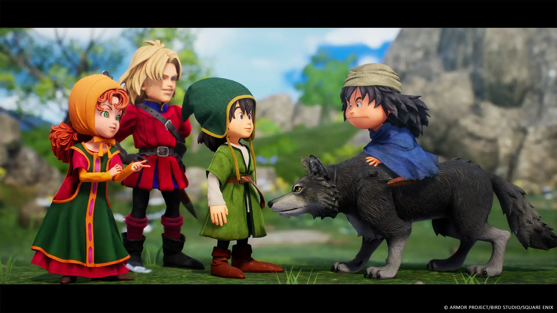 [PC]勇者斗恶龙7：重新构筑-虚拟机版/DRAGON QUEST VII Reimagined HYPERVISOR-游戏库