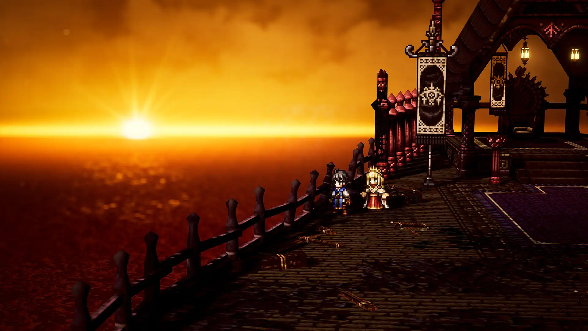 [PC]歧路旅人0-虚拟机版/OCTOPATH TRAVELER 0 HYPERVISOR-游戏库
