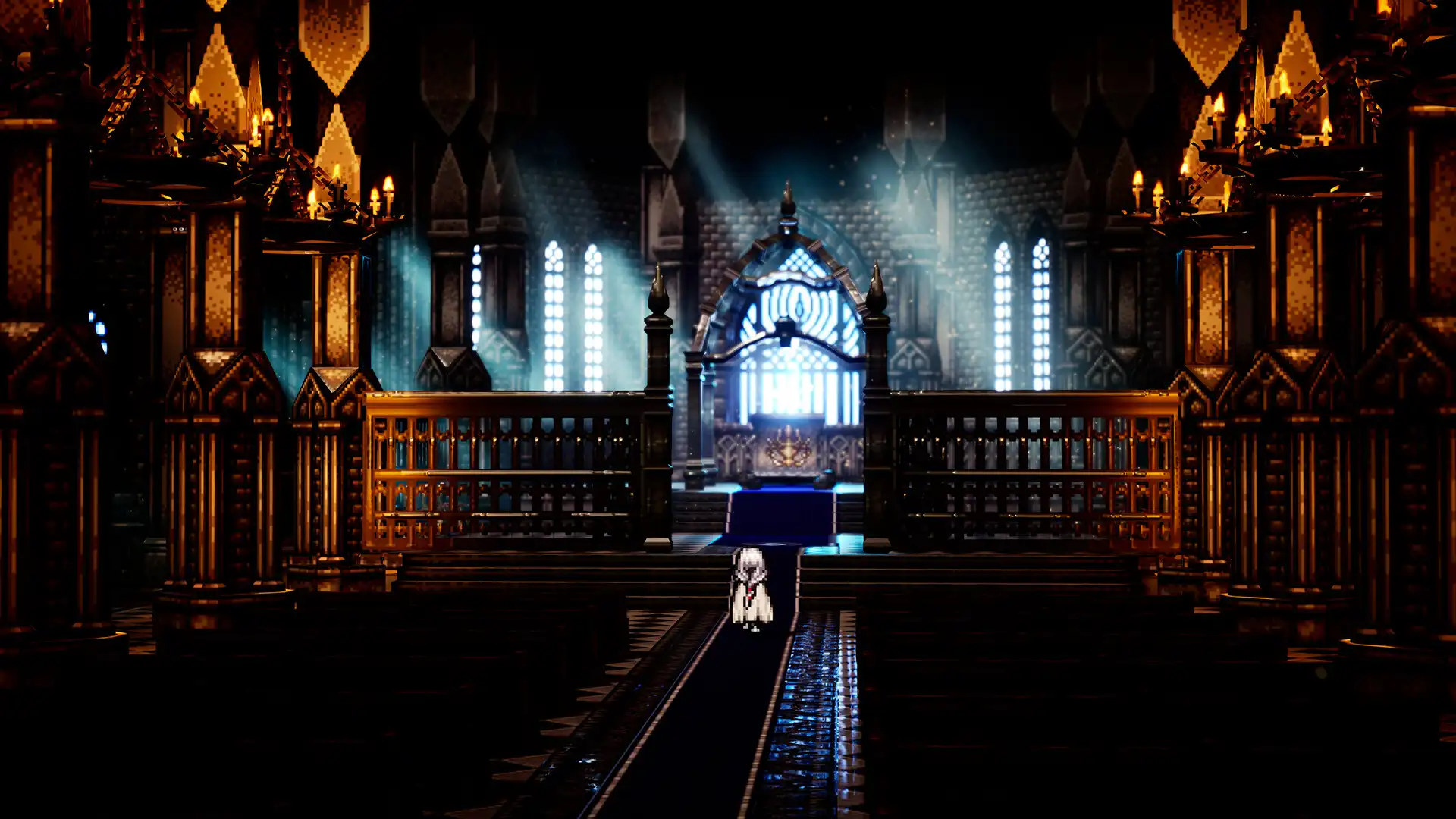 [PC]歧路旅人0-虚拟机版/OCTOPATH TRAVELER 0 HYPERVISOR