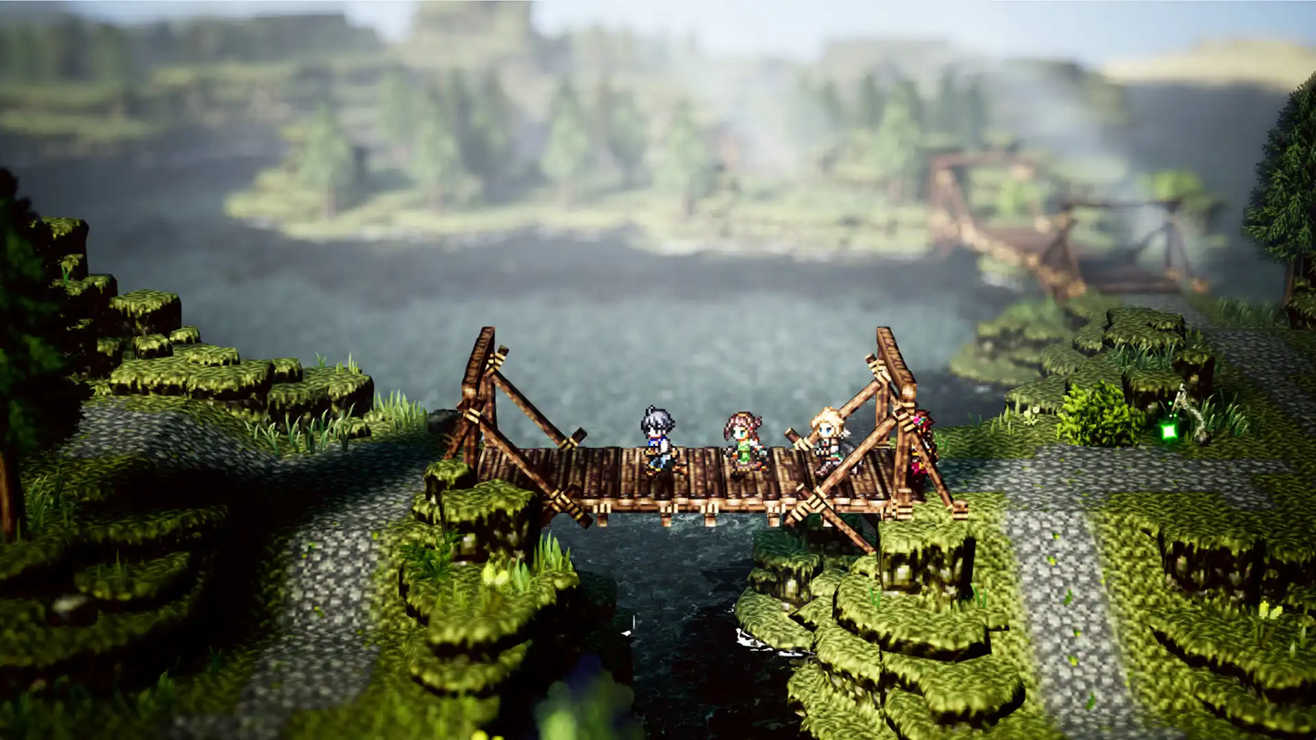 [PC]歧路旅人0-虚拟机版/OCTOPATH TRAVELER 0 HYPERVISOR