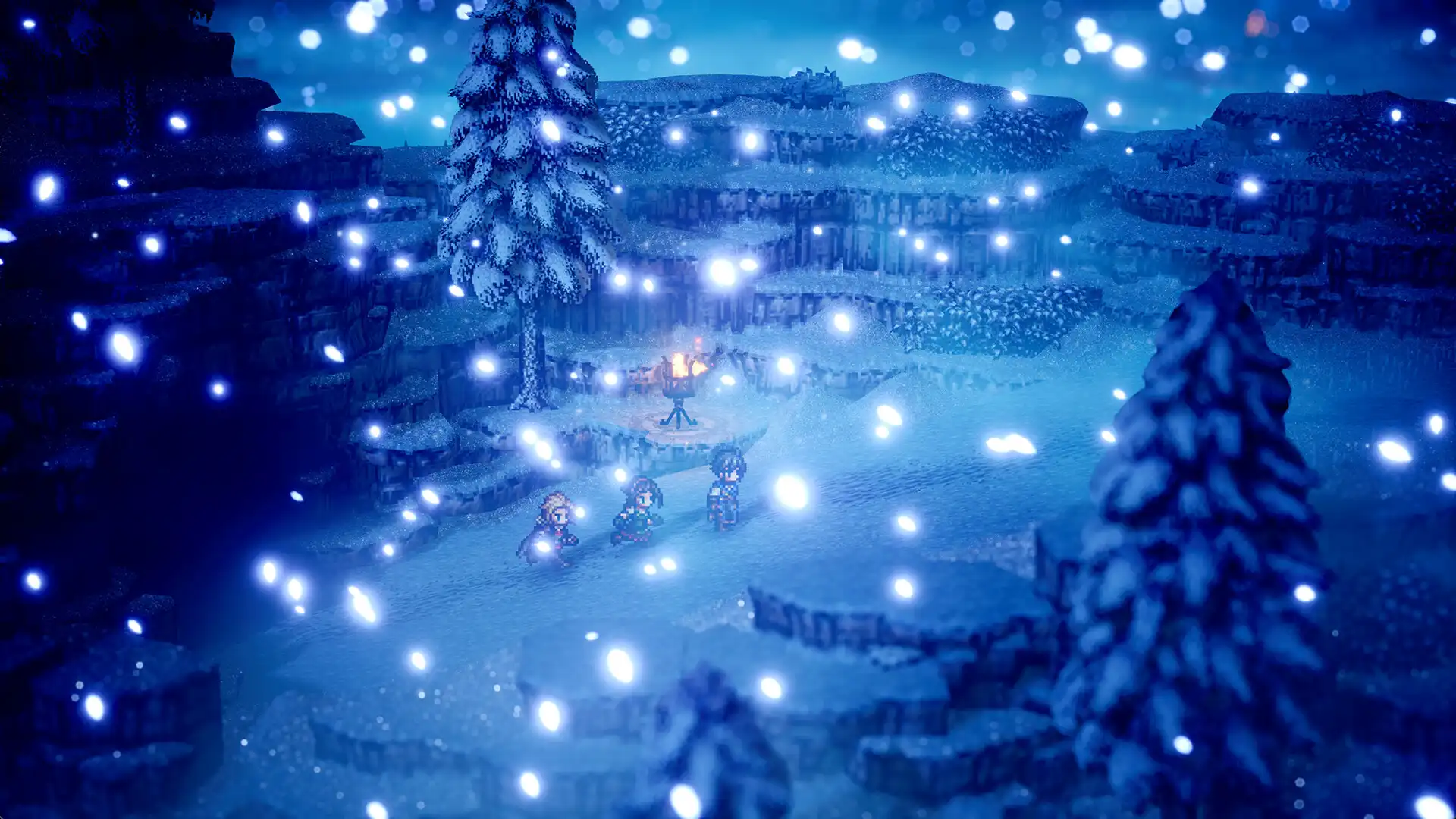 [PC]歧路旅人0-虚拟机版/OCTOPATH TRAVELER 0 HYPERVISOR