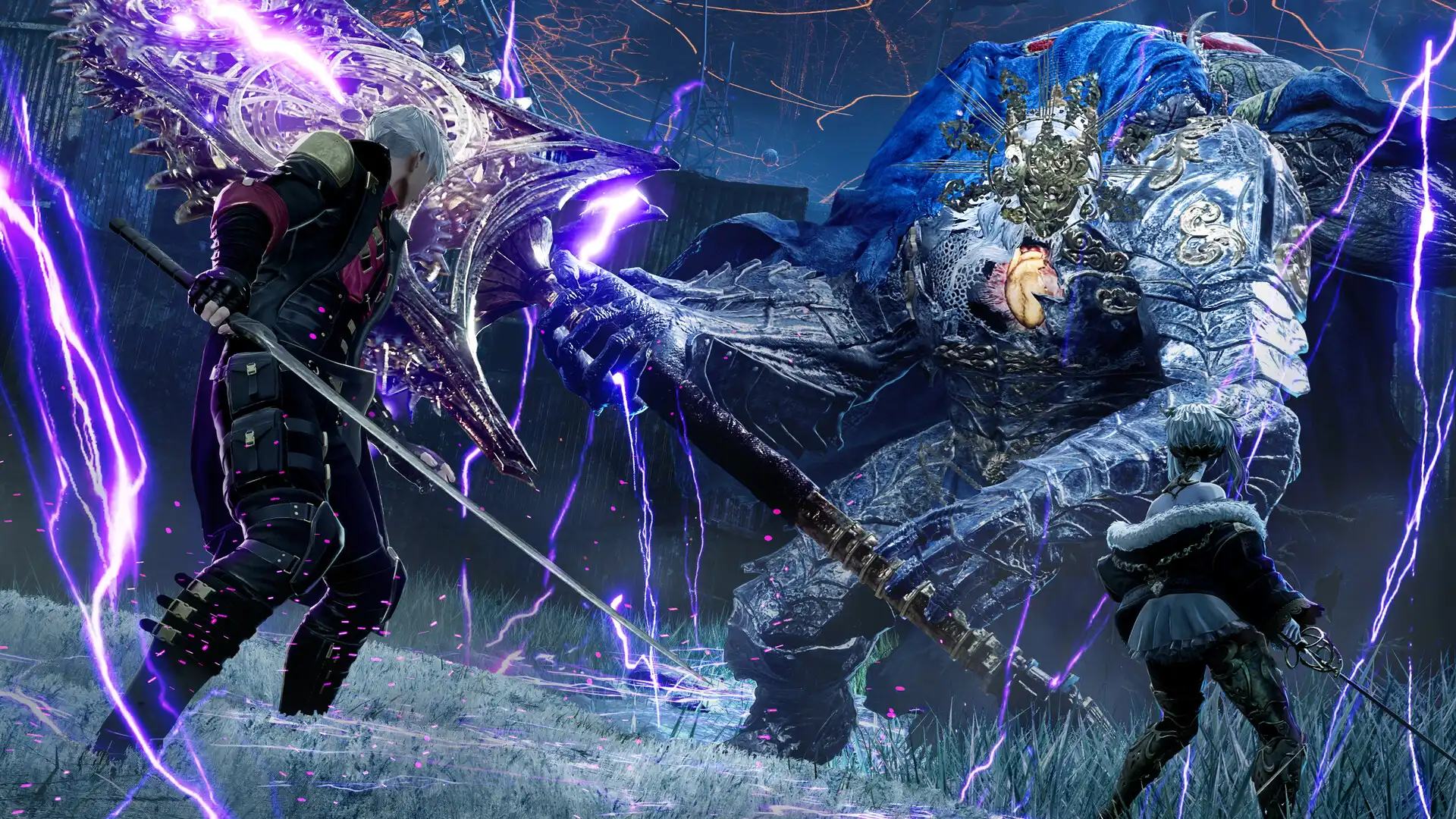[PC]噬血代码2-虚拟机版/CODE VEIN II HYPERVISOR